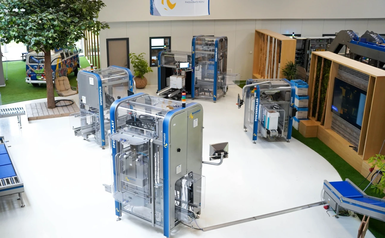 Niverplast | Experience Center