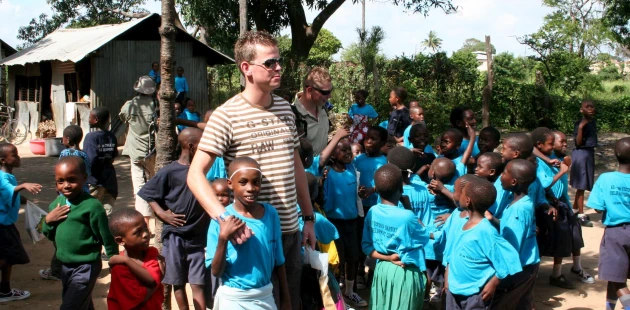 Niverplast | Compassion Kenia