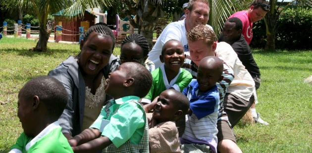 Niverplast | Compassion Kenia