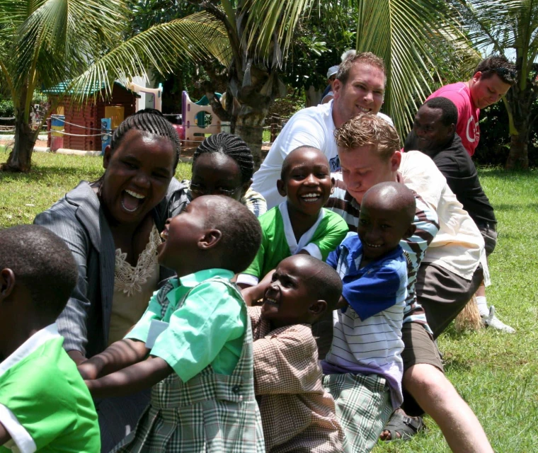 Niverplast | Compassion Kenia