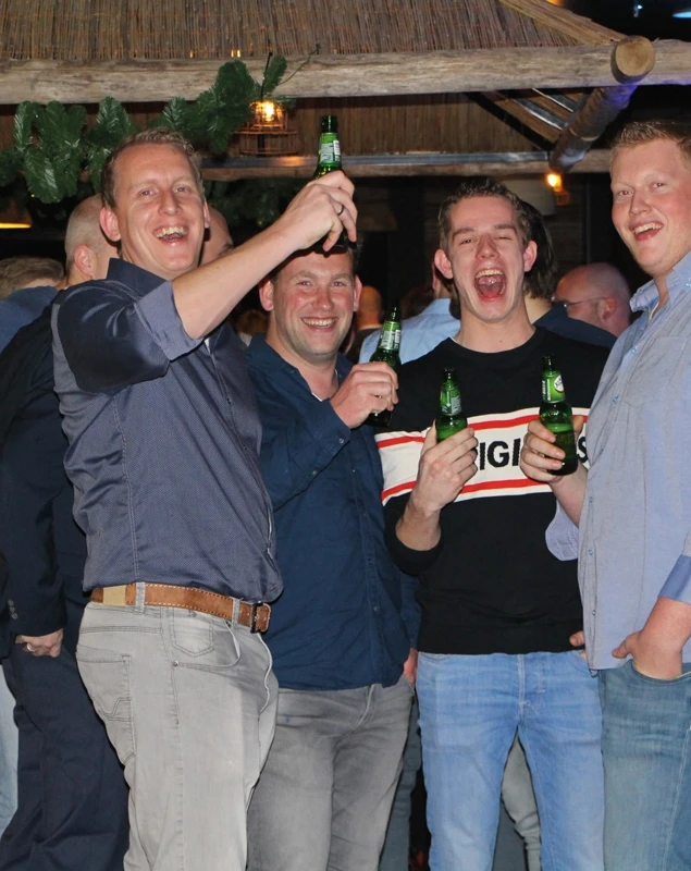 Niverplast | Party