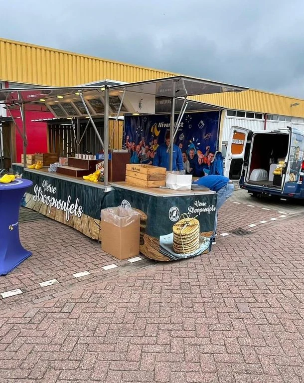 Niverplast | Stroopwafels