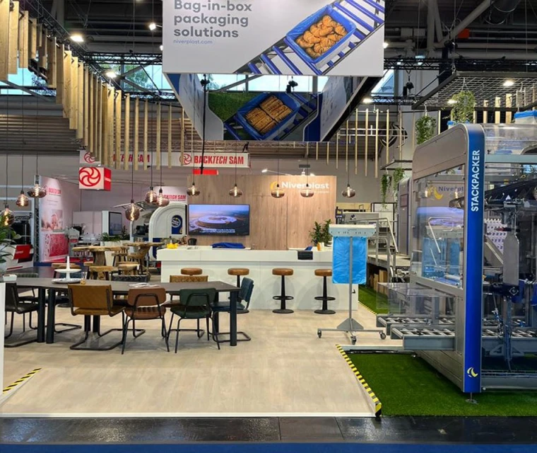 Stack Packer IBA NVP