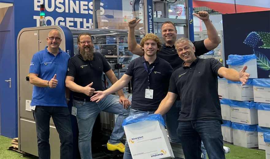 Niverplast | Exhibition