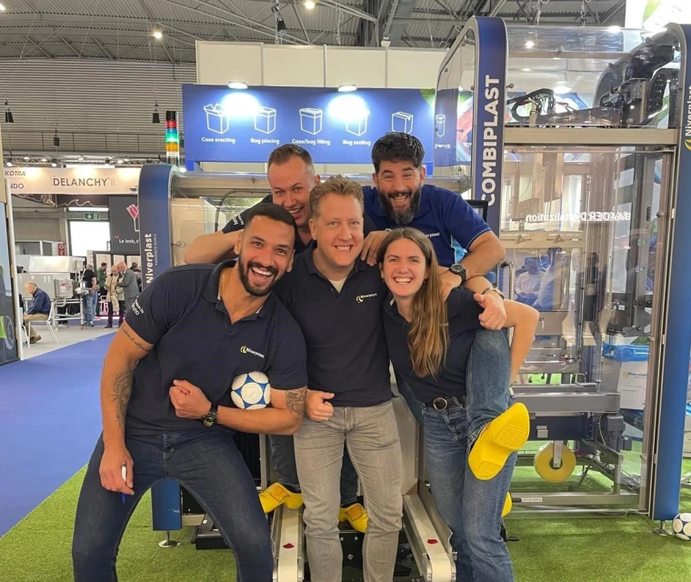 Niverplast | Seafood Processing Global - Barcelona