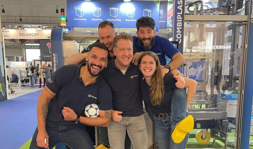 Niverplast | Seafood Processing Global - Barcelona