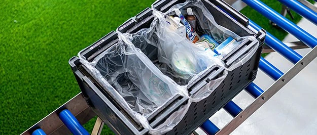 E-commerce | Grocery - Bag in box | Niverplast