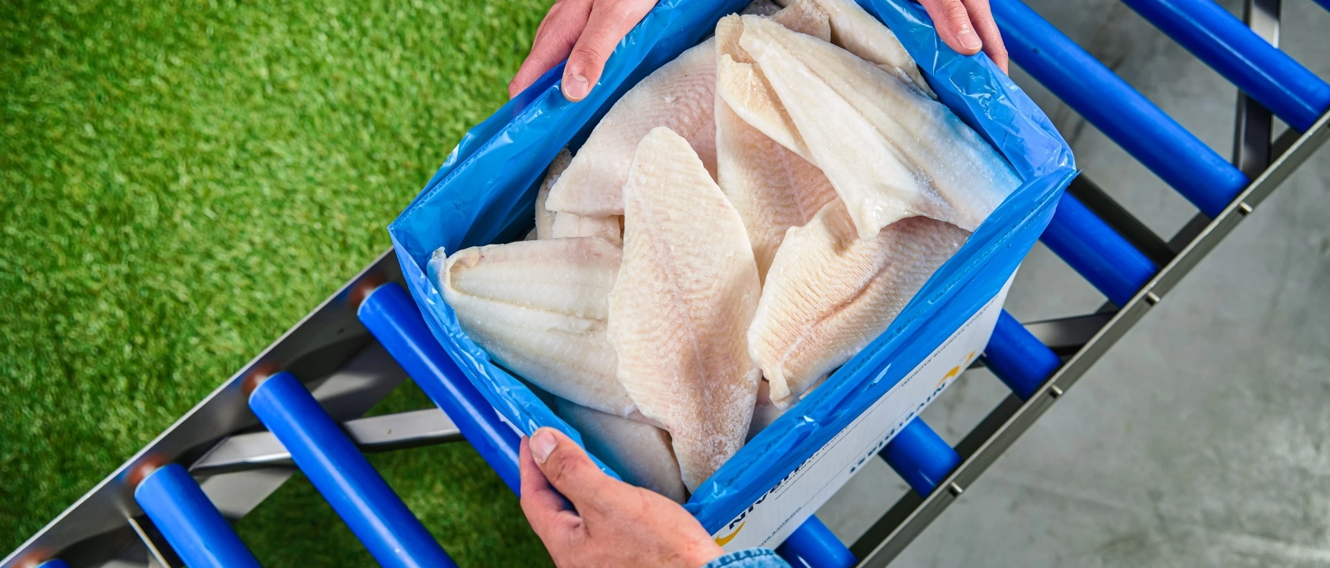 Fish Packing Niverplast