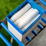 Food Cups Flap Up