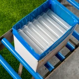 Pharma Tubes Flap Up