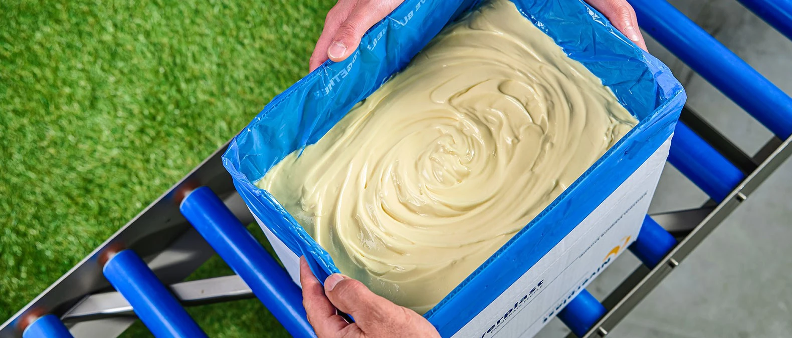 Oils and fats header