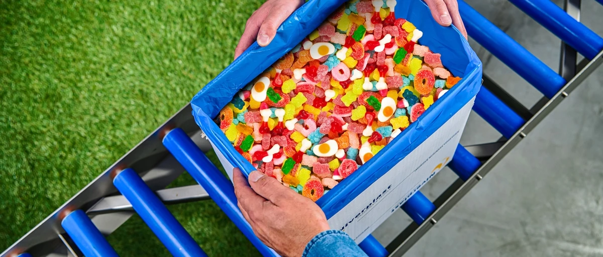 NIVERPLAST Candy 01 HANDS