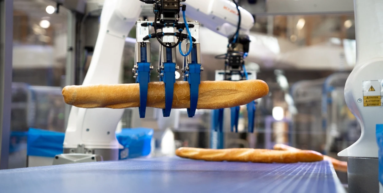 Baguette Pick Place 1