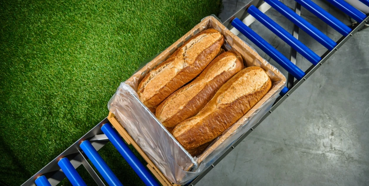 Bakery | Bag in crate | Niverplast