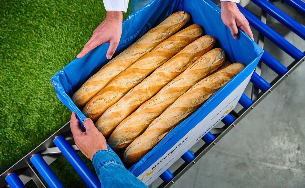 Bakery | Baguette packaging | Niverplast
