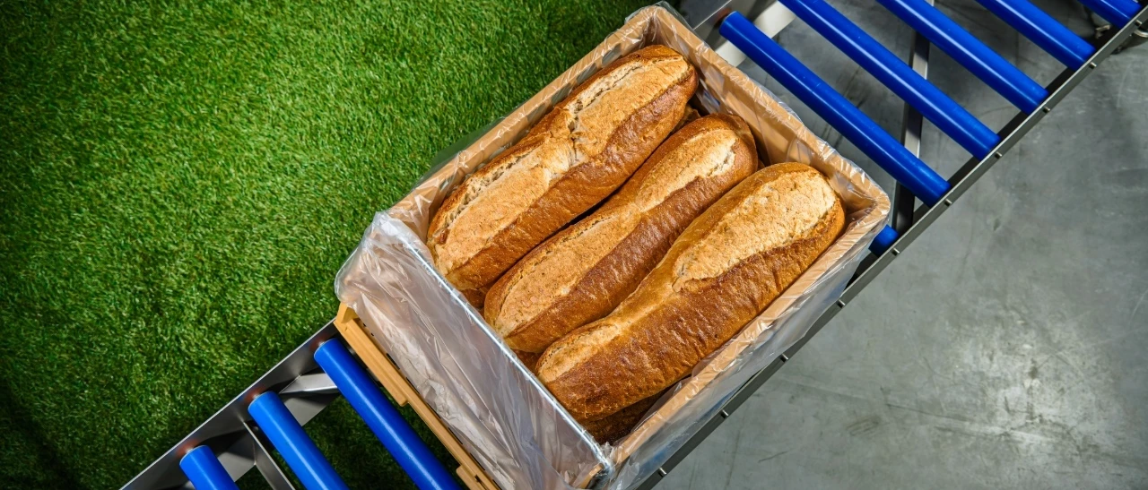 Bakery | Bag in crate | Niverplast