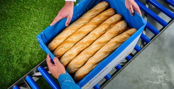 Bakery | package baguettes | Niverplast