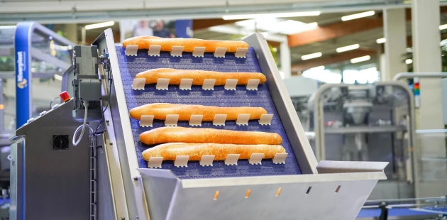 Baguette packaging