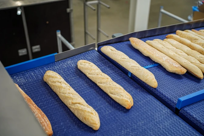 Baguette packing