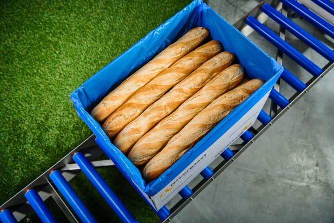 Bakery | Niverplast