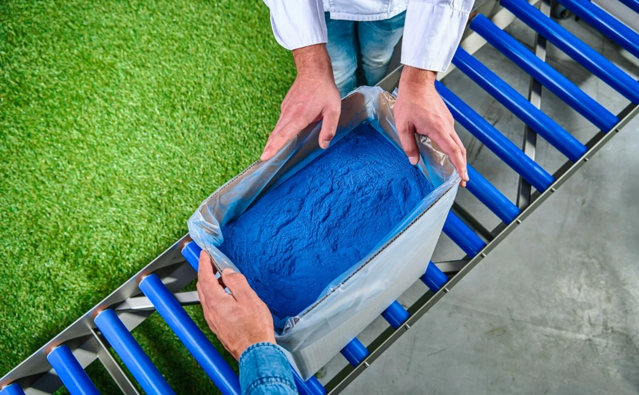 NIVERPLAST POWDER 01 HANDS