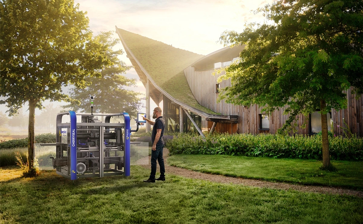 Cherry Seal | Maarten | Niverplast