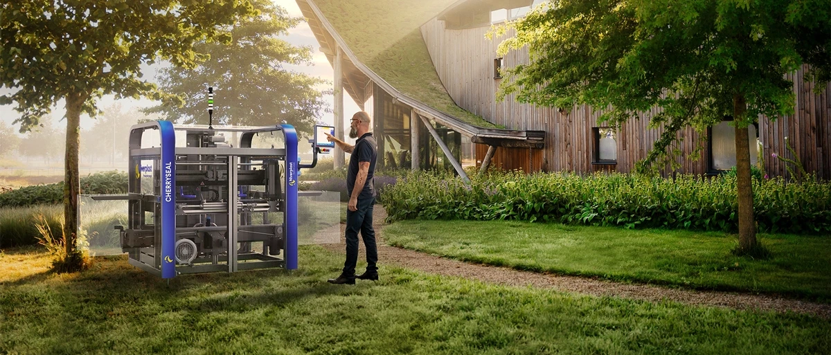 Cherry Seal | Maarten | Niverplast