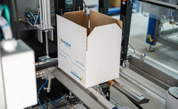 How It Works Step 2 Bottom Flap Folding | Combiplast | Niverplast