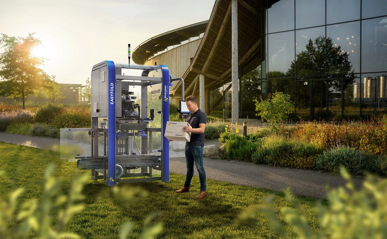 EasyFold - Richard | Niverplast