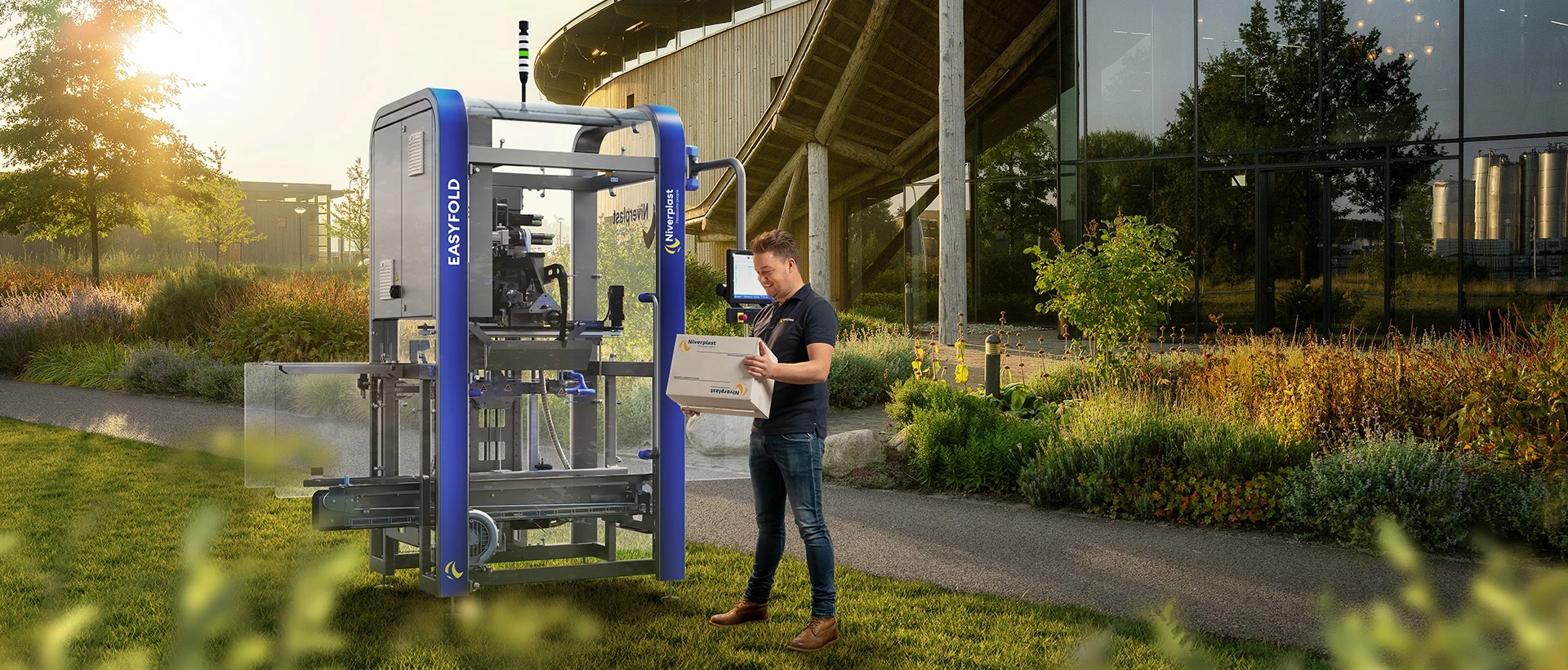 EasyFold - Richard | Niverplast