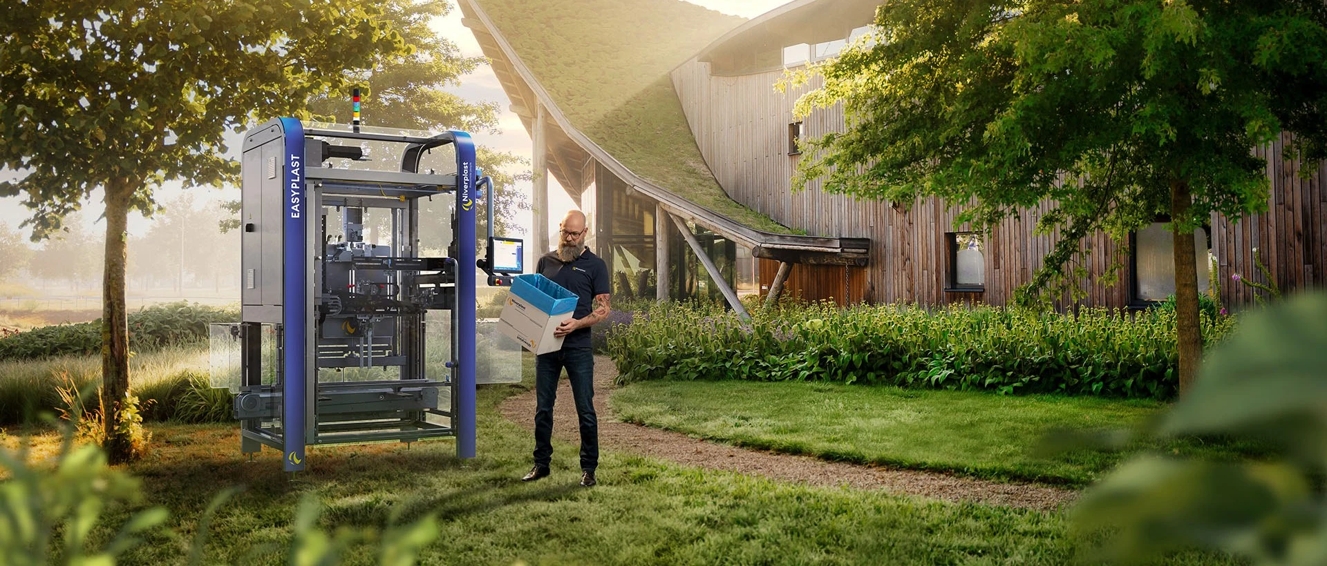 EasyPlast - Maarten | Niverplast