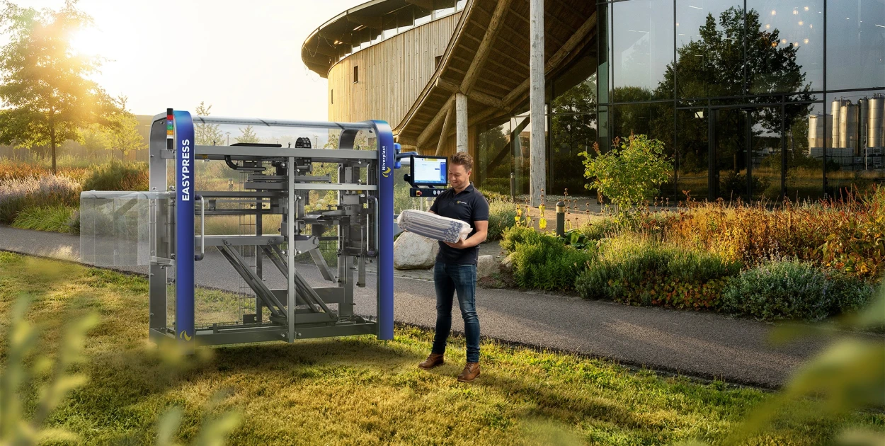 EasyPress - Richard | Niverplast