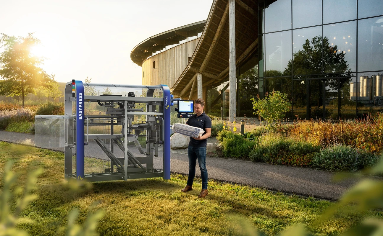 EasyPress - Richard | Niverplast