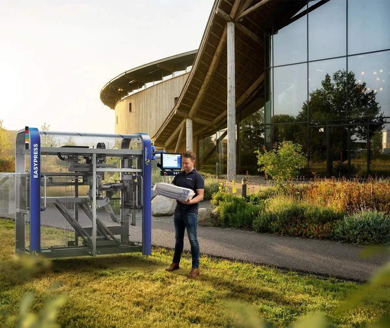 EasyPress - Richard | Niverplast
