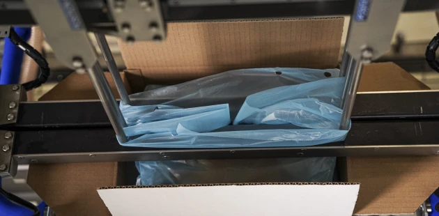 EasySeal - bag sealing | Niverplast