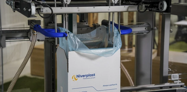 EasySeal - Bag pick up | Niverplast