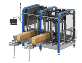 Paperbagger met bags | Niverplast