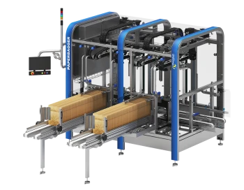 Paperbagger met bags | Niverplast