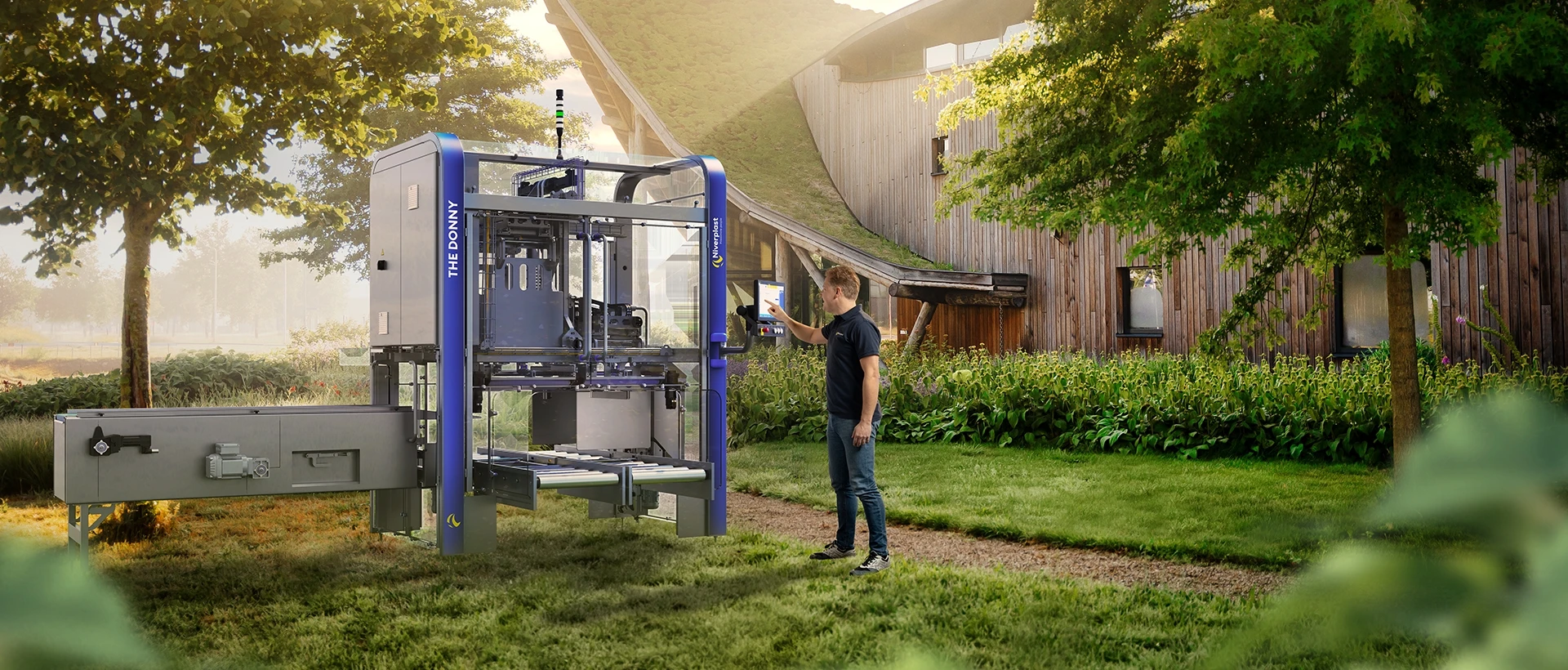 StackPacker | The Donny | Jeffrey | Niverplast