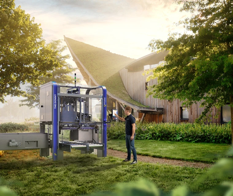 StackPacker | The Donny | Jeffrey | Niverplast