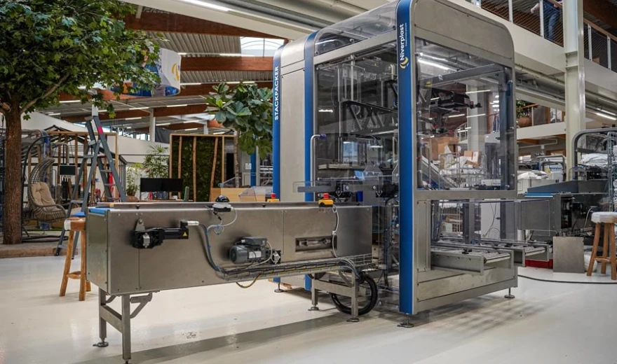 StackPacker - Very Compact Design | Niverplast