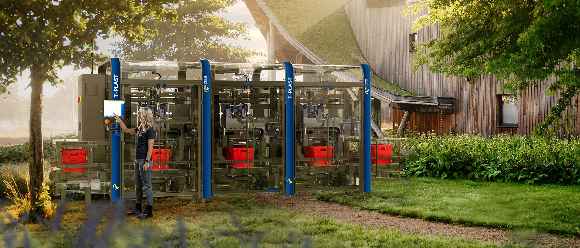 T-Plast - Femke | Niverplast