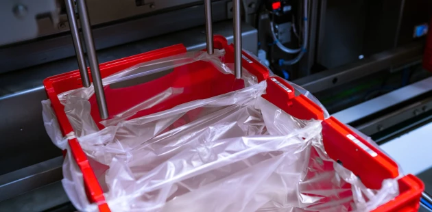 Triplast - three bags | Niverplast