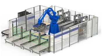 Niverplast | Palletizing