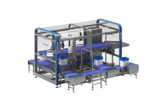 Niverplast | Pick and Place Robot