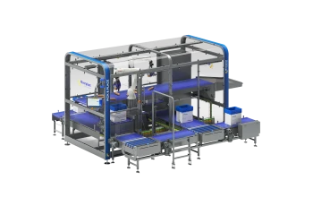 Niverplast | Pick and Place Robot