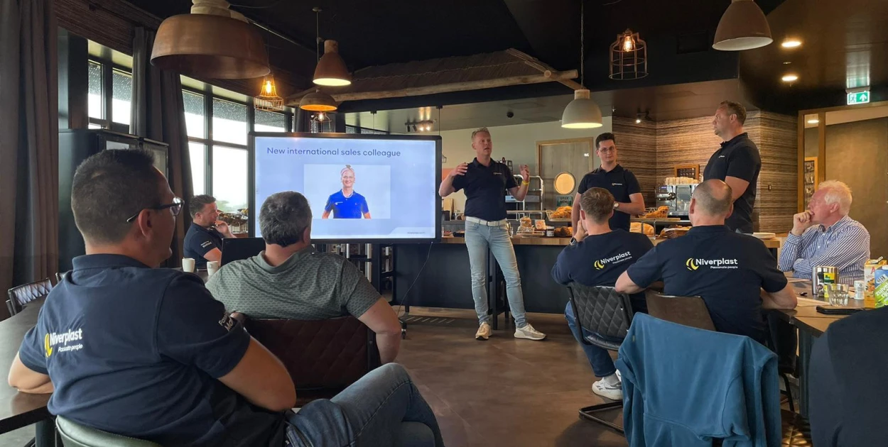 Niverplast | Presentatie