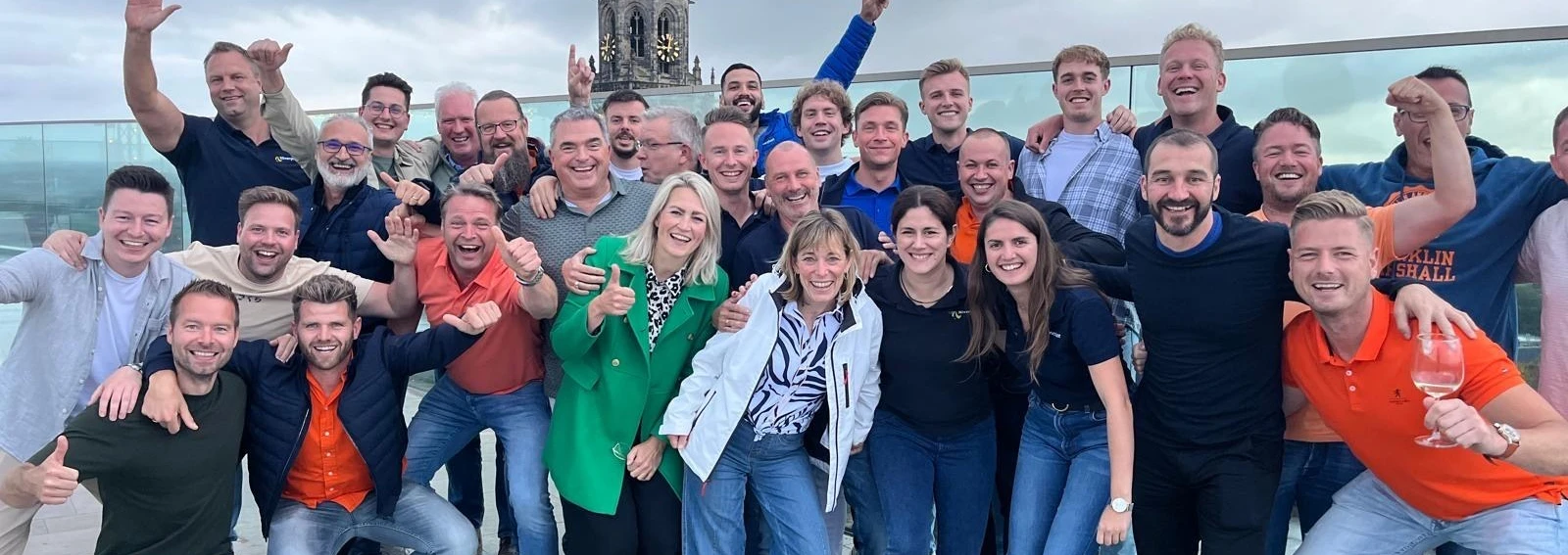 Niverplast | International Colleagues Week Groningen