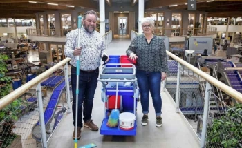 Niverplast | Geen managers bij Niverplast