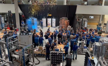 Niverplast | CombiPlast C500 Launch